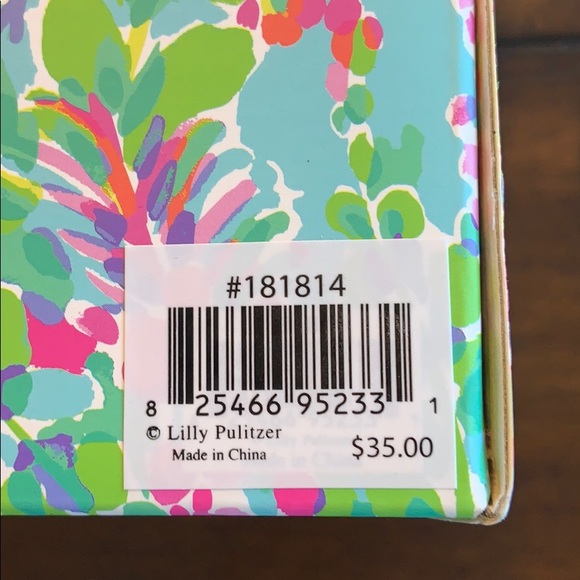 NIB Stemless Wine Glasses Catch the Wave Set 16oz - Picture 4 of 4